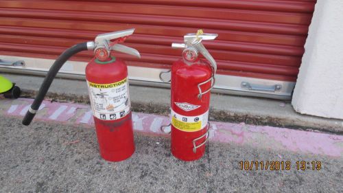 Fire extinguisher