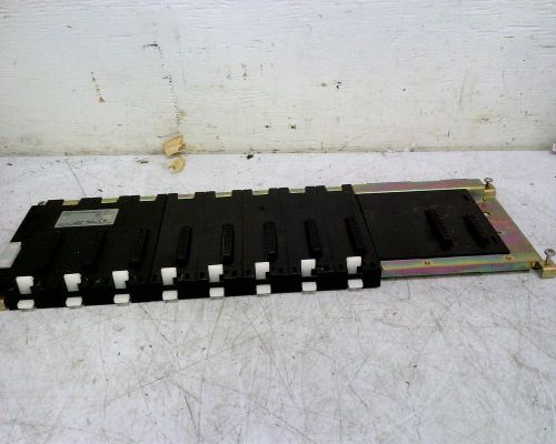 OMRON BACKPLANE BASE UNIT 8SLOT CPU C200HWBC081V1