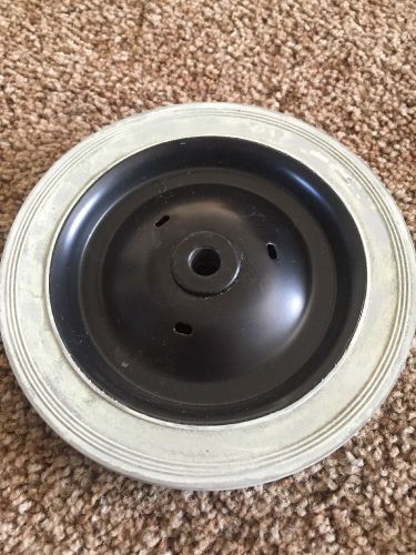 NSS  M-1 &#034;Pig&#034; Vacuum Wheel  6&#034;