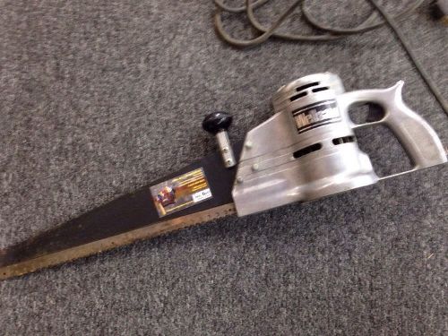 Wellsaw Model 400 Power Saw 16&#034; 115V  works great!