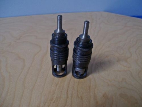 2 ZEPHYR &#034;ZT 330&#034; COUNTERSINK MICROSTOP AIR CRAFT TOOLS