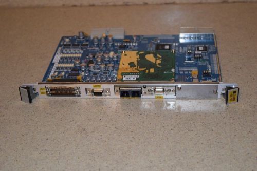 NIKON 4S025-340-1  STGX8-HT SINGLE BOARD COMPUTER 025-380-1 - (A9)