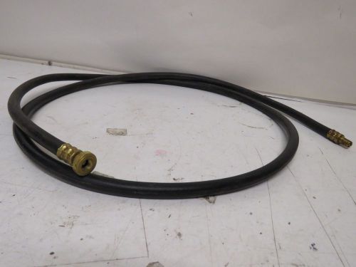 Pipe Plug Extension Hose 1/4&#034; FL     4 1 /2&#039; Hose    18447