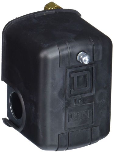 Square d by schneider electric 9013fhg42j59xz22 air-compressor pressure switc... for sale