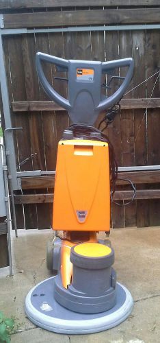 Taski Ergodisc 175 Slow Speed Electric Floor Buffer