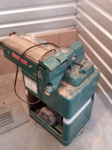 Powermatic Model 33 Sander