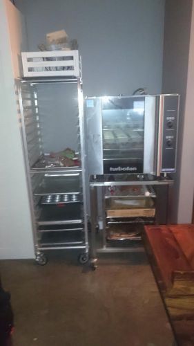 convection oven Moffat Turbofan E32D5 Full Size Sheet