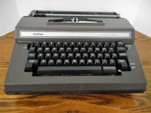 Brother Typewriter Correct-O-Writer