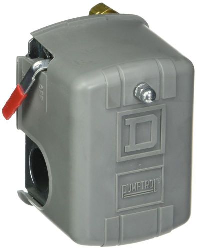 Square D by Schneider Electric 9013FHG59J59M1X Air-Compressor Pressure Switch...