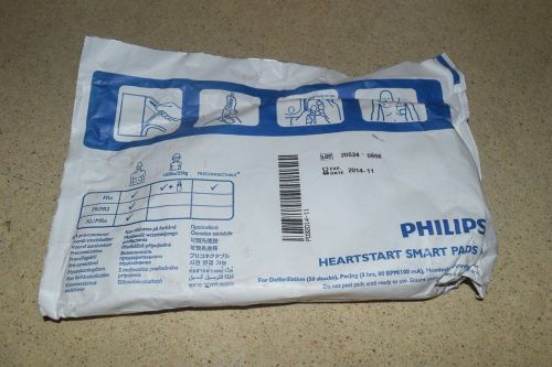 ^^ PHILIPS HEARTSTART SMART PADS II