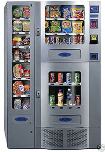 2008 Antares Office Deli Vending Machine (3 available) GOOD CONDITION