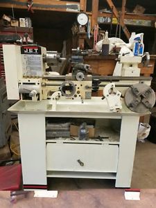 jet lathe 9x20