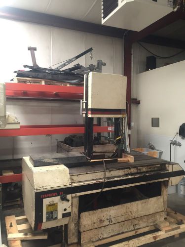 Marvel Mark 2 Vertical Band Saw