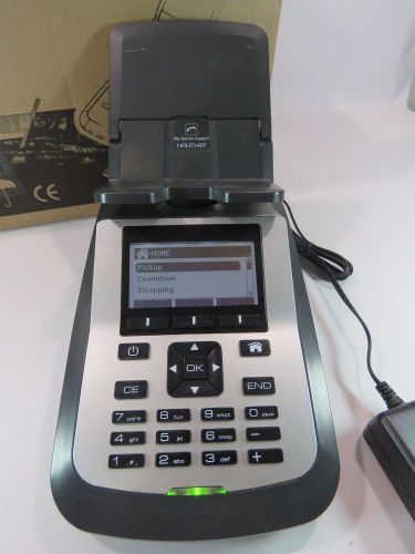 Tellermate T-iX 4500 Currency Money Counting Machine JH