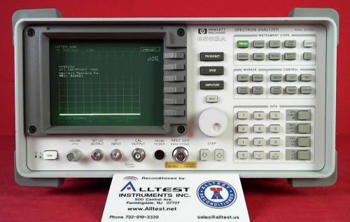 Agilent 8563a-h51 spectrum analyzer, 9khz to 22ghz for sale