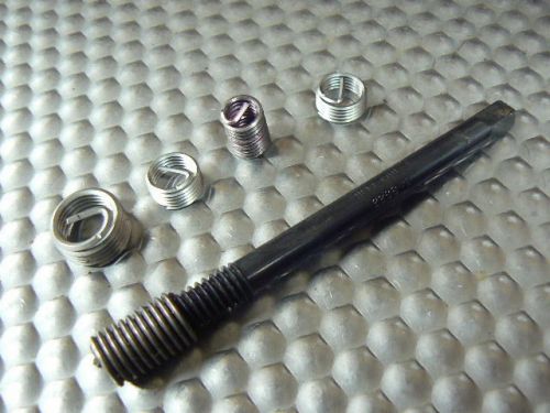 Helicoil Heli-Coil 2288-6 Threaded Mandrel Coil Installation Tool, 3/8&#034;-16 UNC