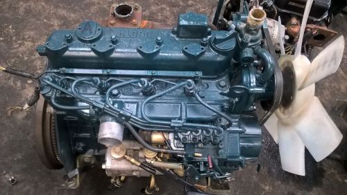 Kubota diesel engine v1305 v1505 32hp for sale