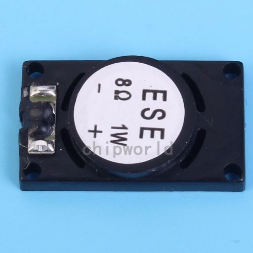 Small Loudspeaker Audio Speaker For Laptop Accessories DIY Replace 8ohm 1W 1525