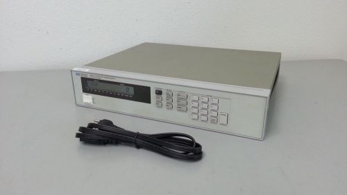 Agilent / HP 6634A DC Power Supply