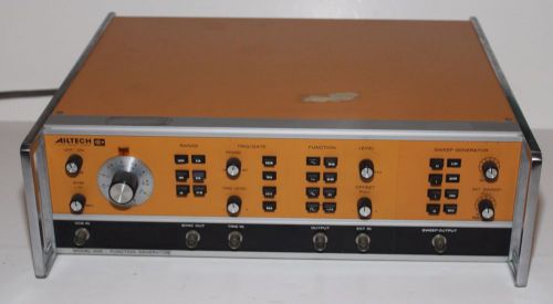 AILTECH MODEL 505 FUNCTION GENERATOR