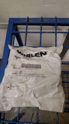 Whelen  02-0363292-01A  ASSy 500 linear reflector