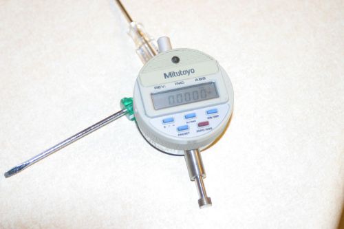 MITUTOYO Code No. 543-135B IDC-1012MEB  Digital Indicator .0005&#034; - .5&#034;