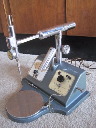 AUSTENAL MICRO ANALYZER DENTAL SURVEYOR MACHINE ARTICUTATOR LABORATORY