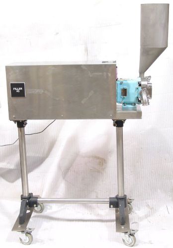 Oden pf/3k pro-fill 5000 filler filling machine for sale