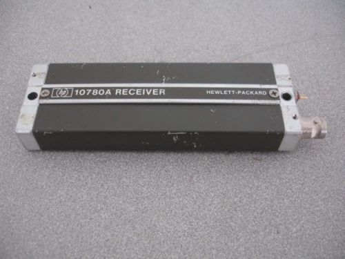 HP 10780A Receiver