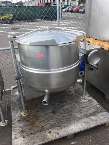 Cleveland KGL-60 Tilting 60 Gallon Gas Kettle