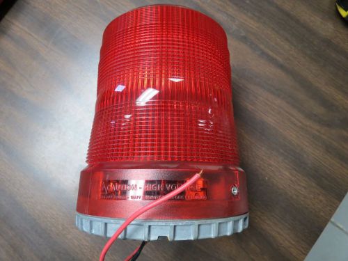 pse strobe  model 900 part#5201 Red