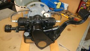 Antique RESTORED 1941 Maytag Model 72D Twin Gas Engine