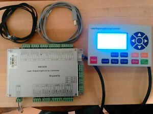 Anywells AWC608 Laser Controller