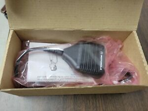 New Motorola OEM HMN9030A Remote Speaker Microphone GP300, P110,GTX, SP50, P1225