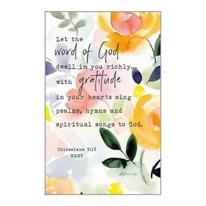 Cards-Share-It-Word Of God (2-1/8&#034; X 3-3/8&#034;) (Pack Of 24)