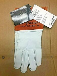 BLACK STALLION ULTRA TIG 35 KE TIG GLOVE XL