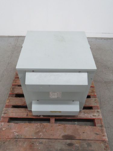 Hammond 147497 30kva 3ph 600v-ac 208/120v-ac voltage transformer b431086 for sale