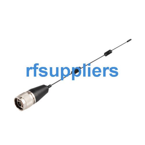 2 x  2.4GHz 7dBi WIFI Antenna N male plug for wireless router/Car antenna