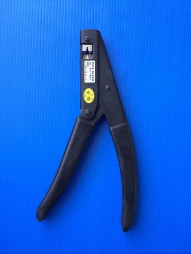 JAE CT150-1G-PSSF Crimper *RARE*