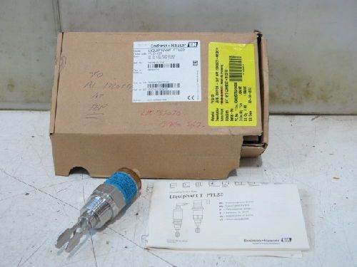 Endress + hauser liquiphant ftl20 level limit switch for sale