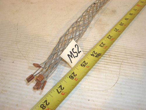 Cable puller sock grip 1-1/8 to 1-5/8&#034; lewis 1,000 lb cap for sale