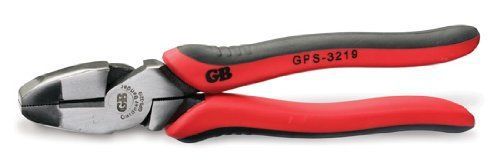 NEW Gardner Bender GPS-3219 Linemens Pliers Round Nose 9-1/4-Inch