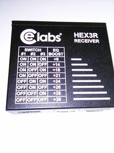 Ce labs hex3r receiver