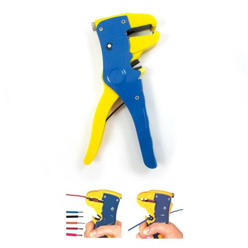 Automatic cable wire stripper tool crimper stripping electrician cutter new ! for sale