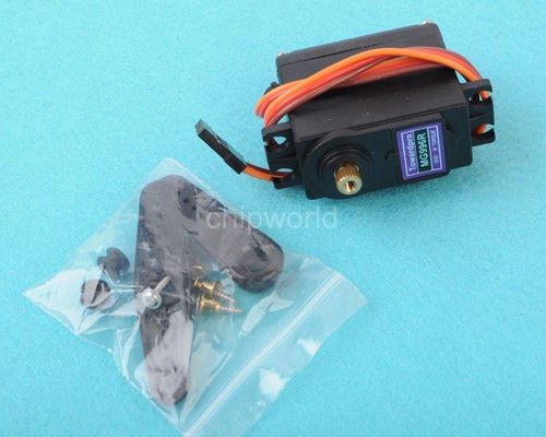 Mg996r mg996 digital torque servo metal gear for robot car mg995 upgraded for sale