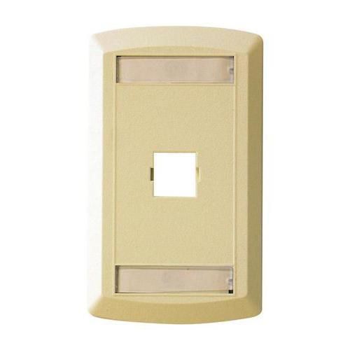 SUTTLE STAR500S2-52  2 OUTLET FACEPLATE-IVOR