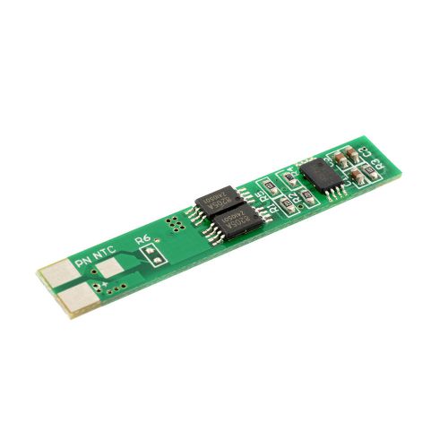 Li-ion rechargeable battery pack input ouput protection board 7.4v 2a for sale