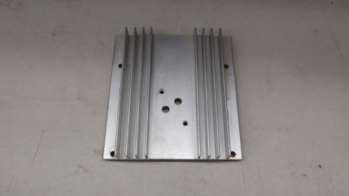 HEATSINK ALUMINUM 3.75&#034; x 4&#034; x 0.50&#034;