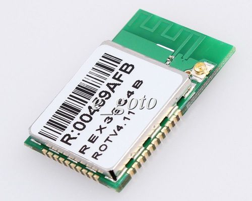 2.4G 1mW Wireless Module STM32W Smart Home Standard ZigBee Module Precise