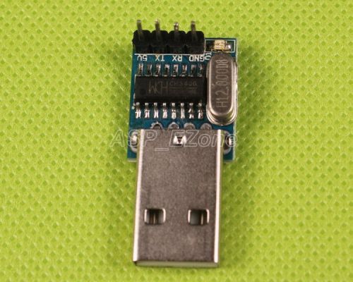 Ch340 usb to ttl converter module serial port stc downloader for sale